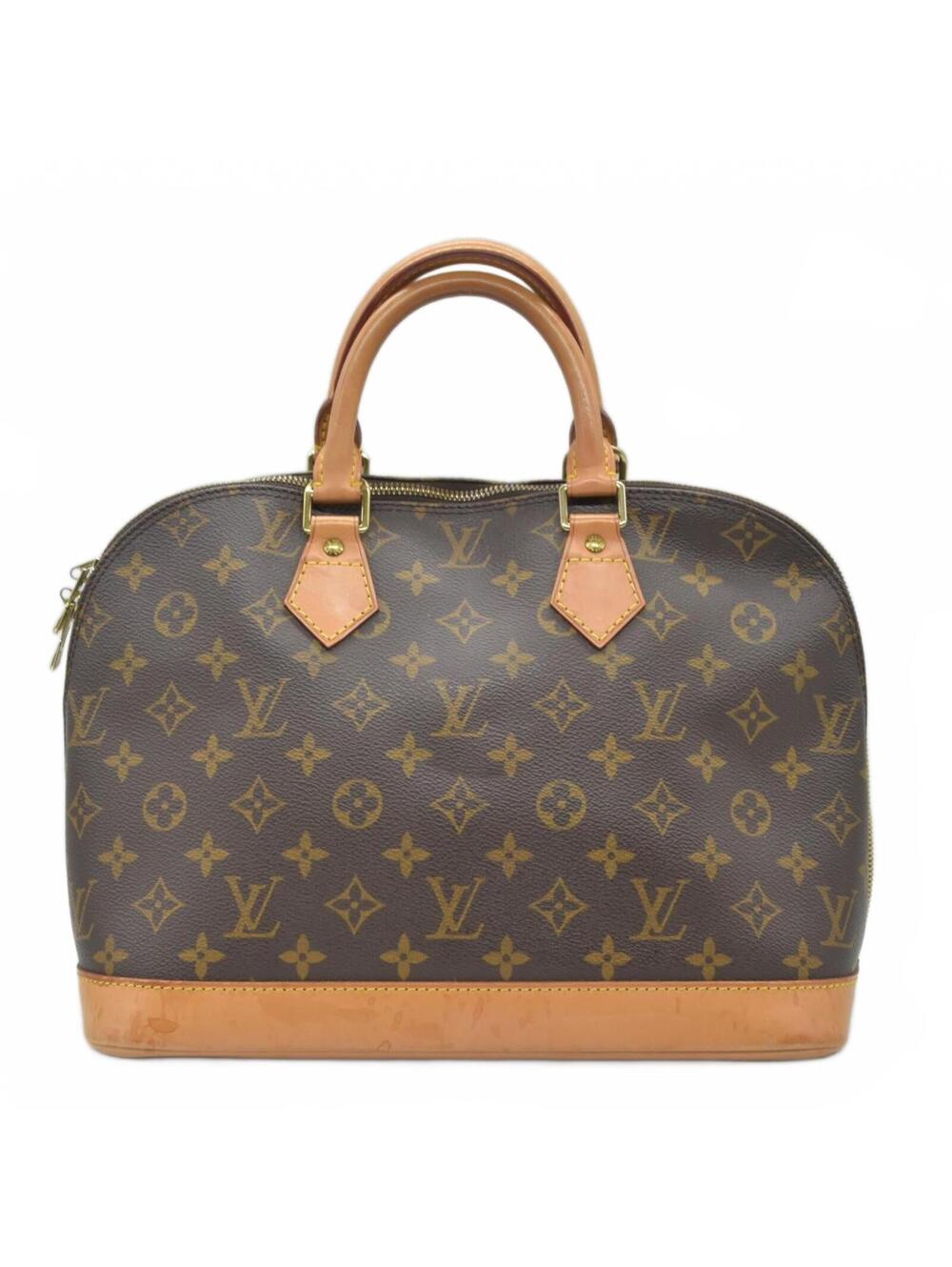 $2090 1998 Louis Vuitton Monogram Alma PM BA0978